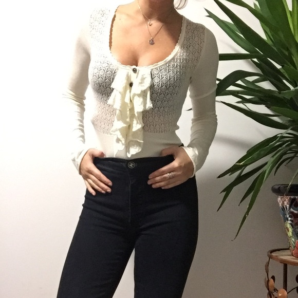 Free People Tops - FREE PEOPLE TOP